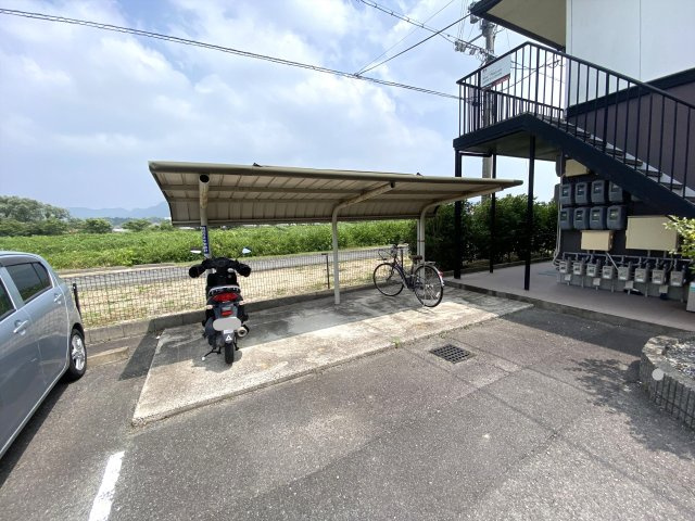 フレグランス　A棟のその他共用部分