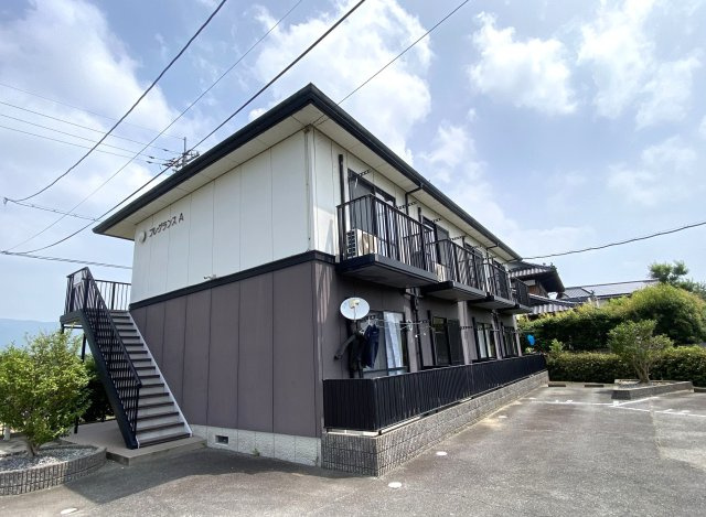 フレグランス　A棟