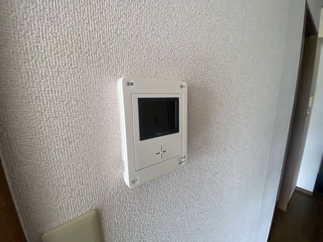 フレグランス　A棟のセキュリティ