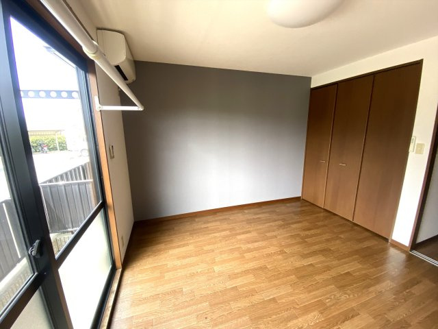 フレグランス　A棟の居間・リビング