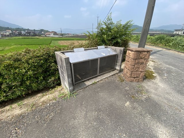 フレグランス　A棟のその他共用部分