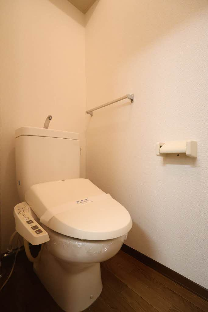 フレグランス　A棟のトイレ