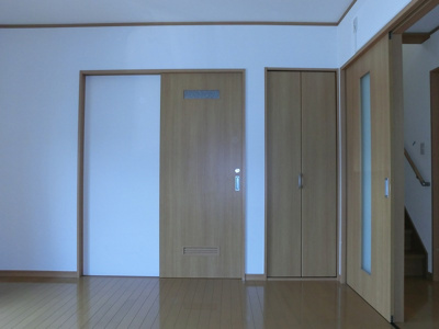 【洋室】 | Green Heights三本松Ⅱ | 同一間取り反転タイプの写真です。