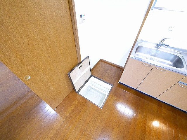 ファミールの収納|床下収納付きです