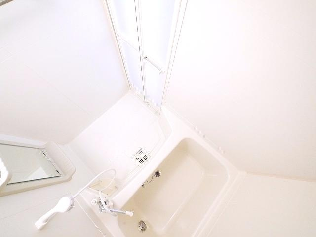 ファミールの浴室|きれいなお風呂です
