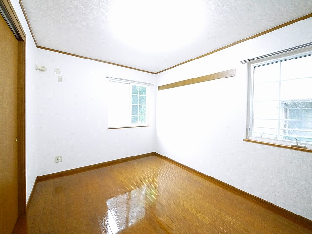ファミールの洋室|個人の部屋や寝室として使える洋室です