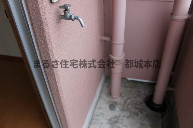 ステーションコーポの設備