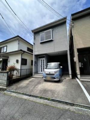 【外観】 | 衣川③貸家