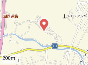 【地図】 | 衣川③貸家