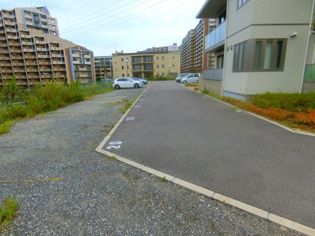 Gran　Felizの駐車場