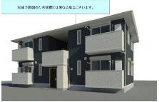 【外観】 | 仮称）Ｄ-ｒｏｏｍ南条 | 外観イメージ