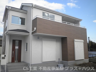 【外観】 | 【2号棟】