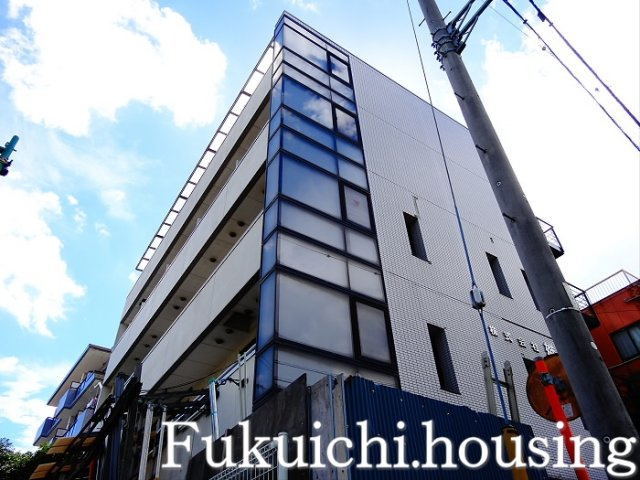 雄伸ビルの外観