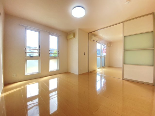 Fill　House（フィルハウス）の洋室