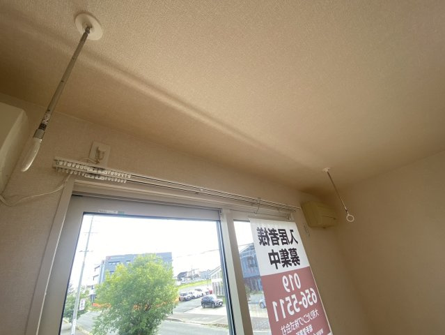 Fill　House（フィルハウス）の設備