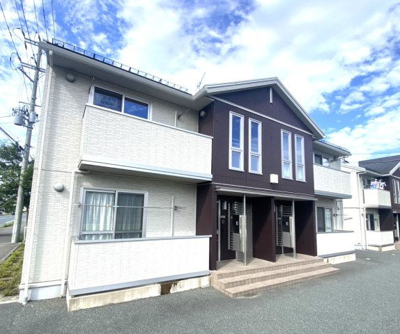 Fill　House（フィルハウス）の外観