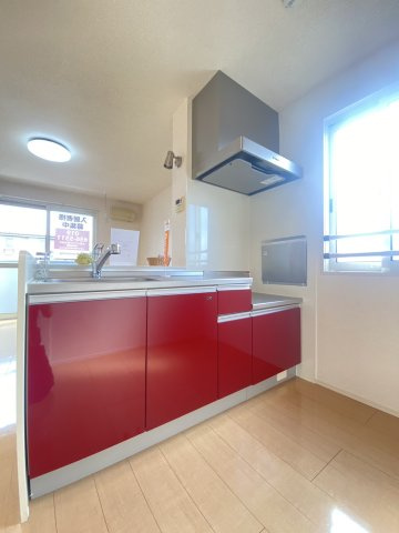 Fill　House（フィルハウス）のキッチン