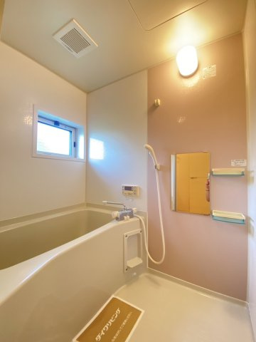 Fill　House（フィルハウス）の浴室