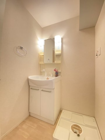 Fill　House（フィルハウス）の独立洗面台