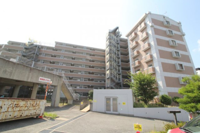 【外観】 | ウイング旭ヶ丘