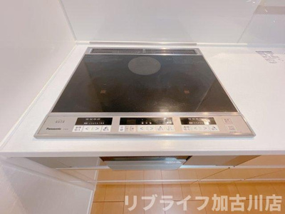 【キッチン】 | ディアコートＨＤⅡ | 写真は101