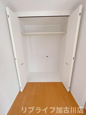 【収納】 | ディアコートＨＤⅡ | 写真は101　左右反転