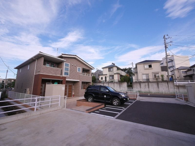 【駐車場】 | ミルティーユ　Ｂ（みるてぃーゆ　びー） | 株式会社スマイルメイトでは契約金のクレジット決済も可能です♪