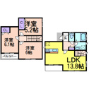 【間取り】 | 間取りです