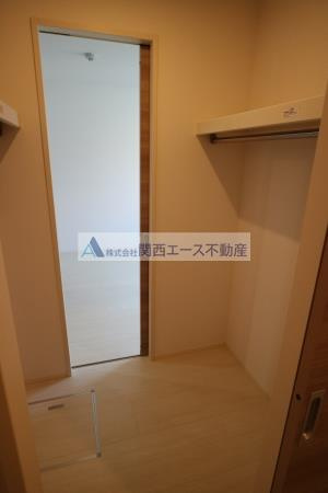 【収納】 | ラフィーネ徳庵