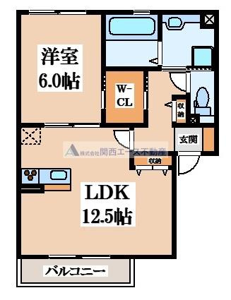 【間取り】 | ラフィーネ徳庵