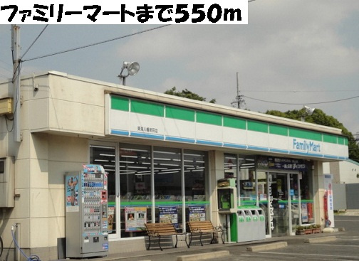 カームリーⅠの展望
