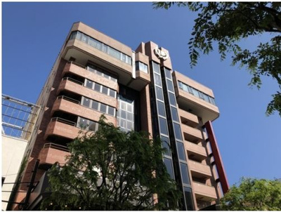【外観】 | HOTEL GLOBAL VIEW 八戸(旧称：ワシントンホテル八戸）