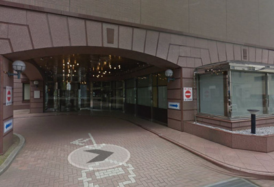 【エントランス】 | HOTEL GLOBAL VIEW 八戸(旧称：ワシントンホテル八戸）