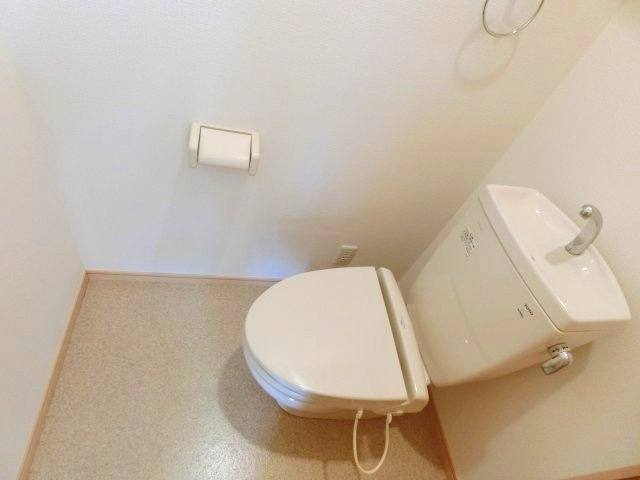 【トイレ】 | ツインハウス結喜