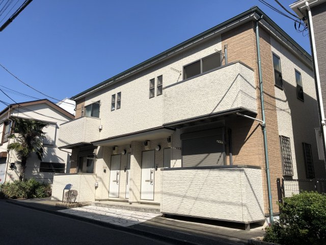 【外観】 | ツインハウス結喜