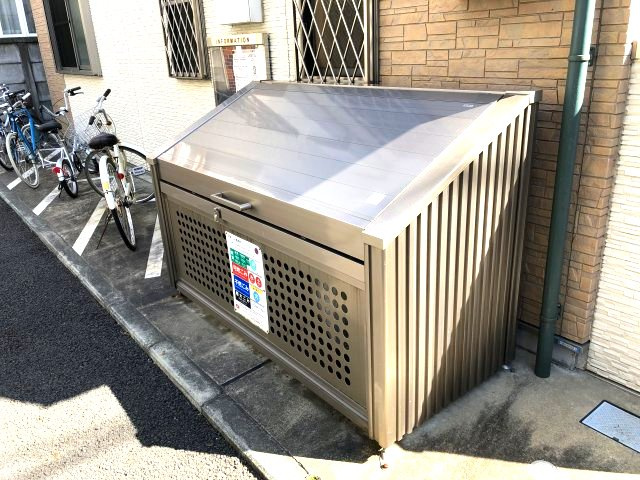 【その他共用部分】 | ツインハウス結喜