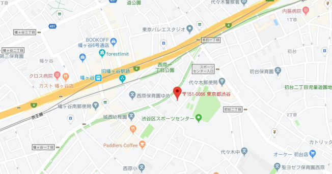 【地図】 | ツインハウス結喜