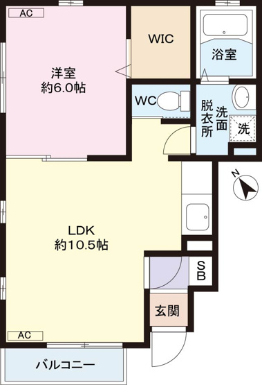 【間取り】 | ツインハウス結喜