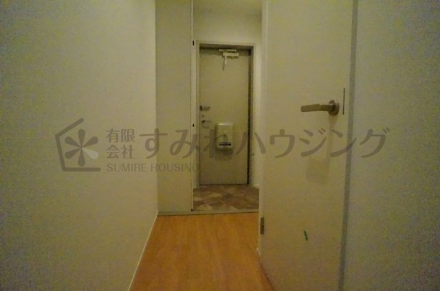 雅の玄関
