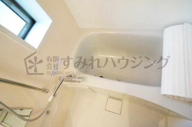 雅の浴室