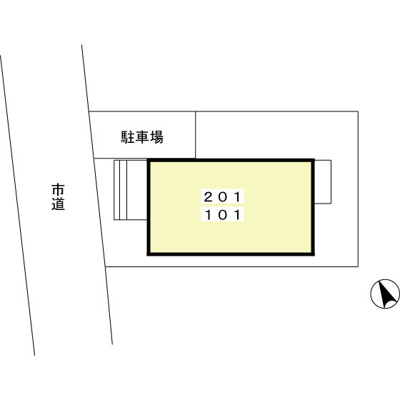 【区画図】 | プレミール小島