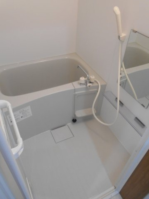 【浴室】 | カーサブランカ杉田
