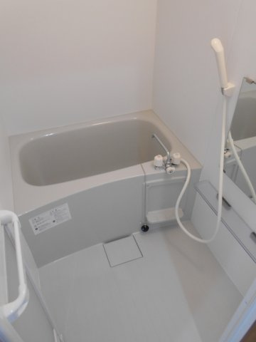 【浴室】 | カーサブランカ杉田
