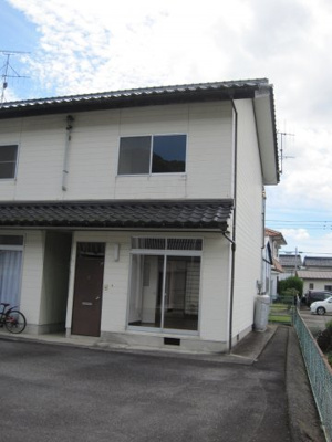【外観】 | 岡部アパートC棟