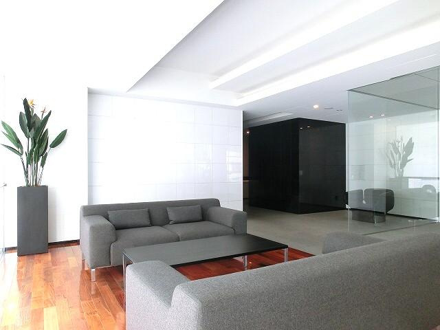 RESIDIA新御徒町のロビー|レジディア新御徒町のロビーです