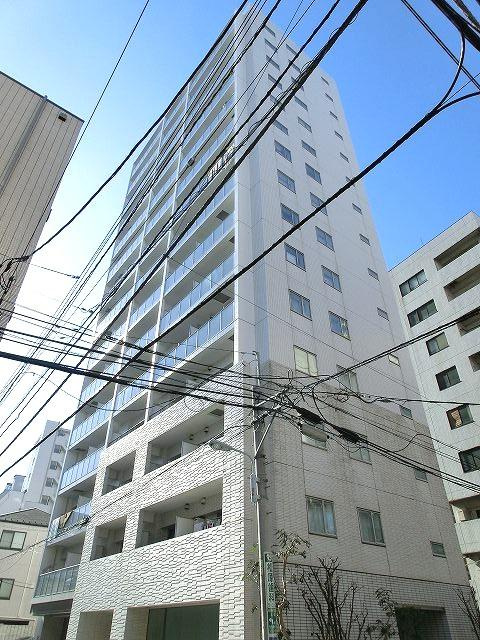 RESIDIA新御徒町の外観|レジディア新御徒町の外観です
