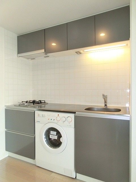 RESIDIA新御徒町のキッチン|レジディア新御徒町のキッチンです