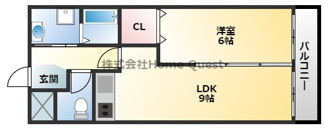 【間取り】 | プランドール