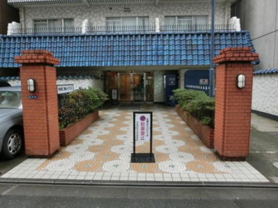 【エントランス】 | 秀和第2築地レジデンス | 秀和第2築地レジデンス