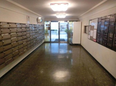 【その他共用部分】 | 秀和第2築地レジデンス | 秀和第2築地レジデンス